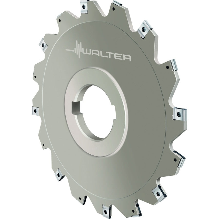 Slotting Cutters for Slot Milling F4053.B27.080.Z04.04