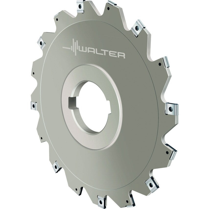 Slotting Cutters for Slot Milling F4053.B40.160.Z08.04