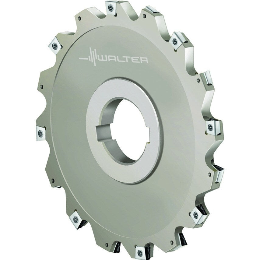 Slotting Cutters for Slot Milling F4153.B32.100.Z05.10