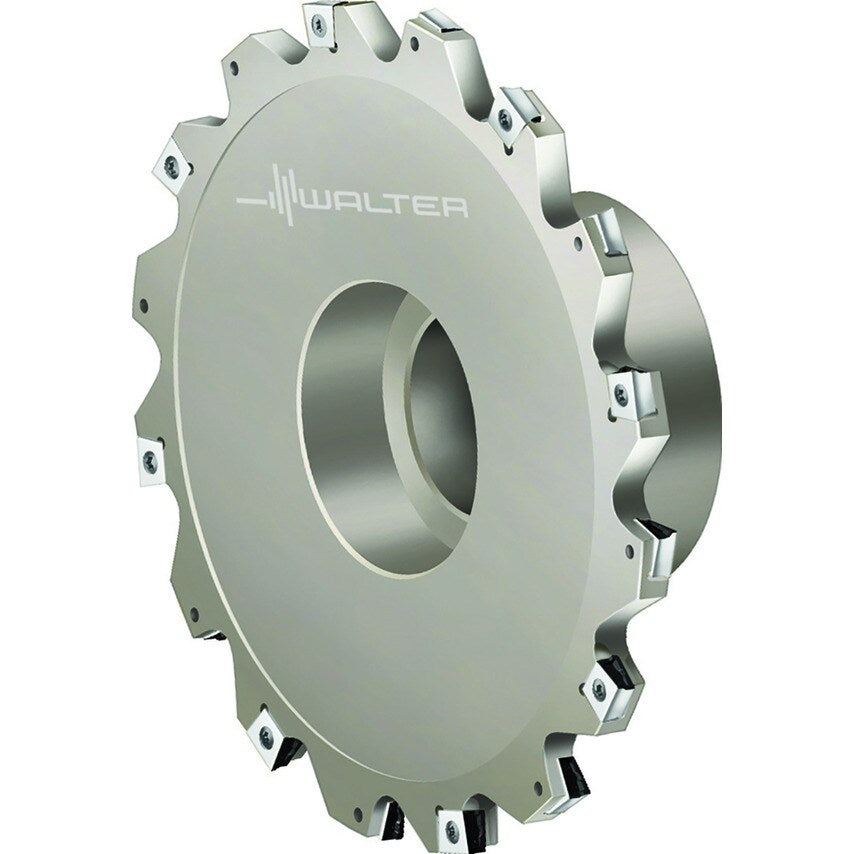 Slotting Cutters for Slot Milling F4153.BN40.200.Z09.06R