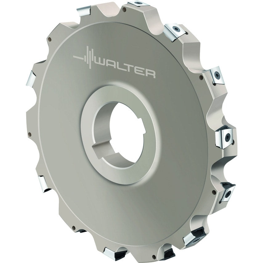 Slotting Cutters for Slot Milling F4253.B50.200.Z08.12