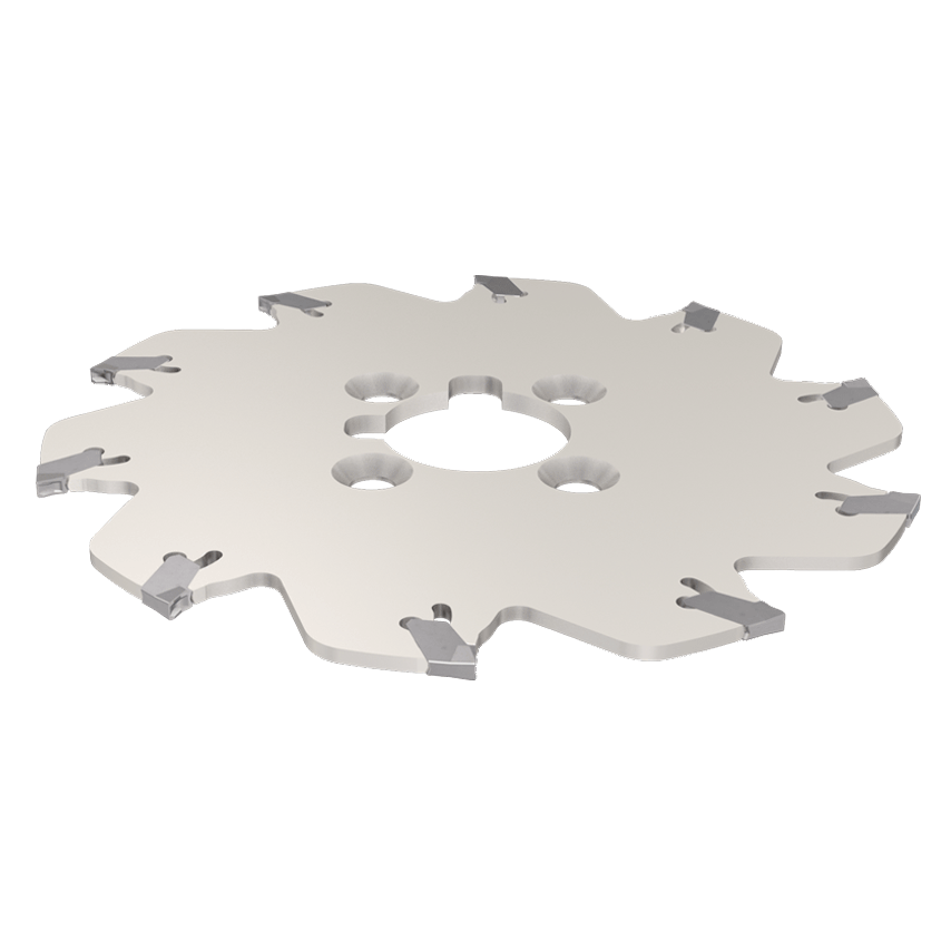 Slotting Tools SGSF 100-5-22K - Pack of 1