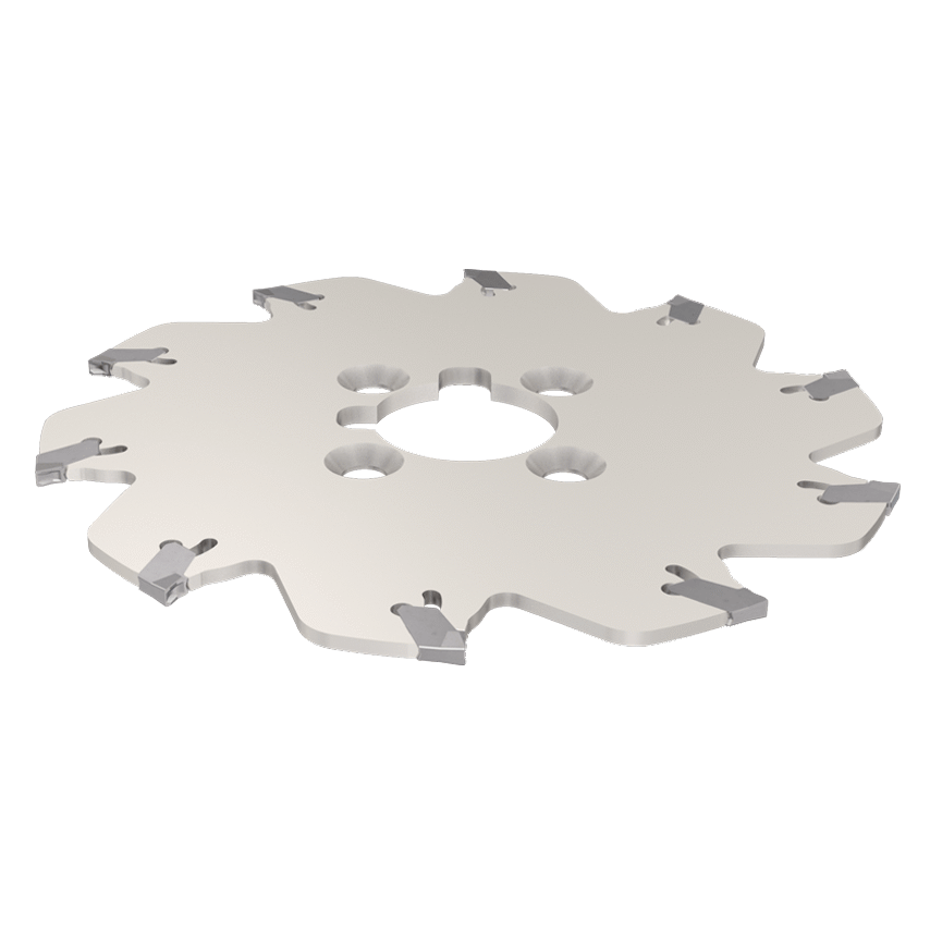 Slotting Tools SGSF 50-2-8KR - Pack of 1