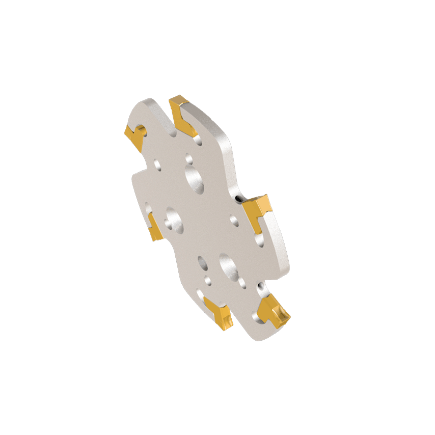 Slotting Tools TGSF 100-4-22K-JHP - Pack of 1