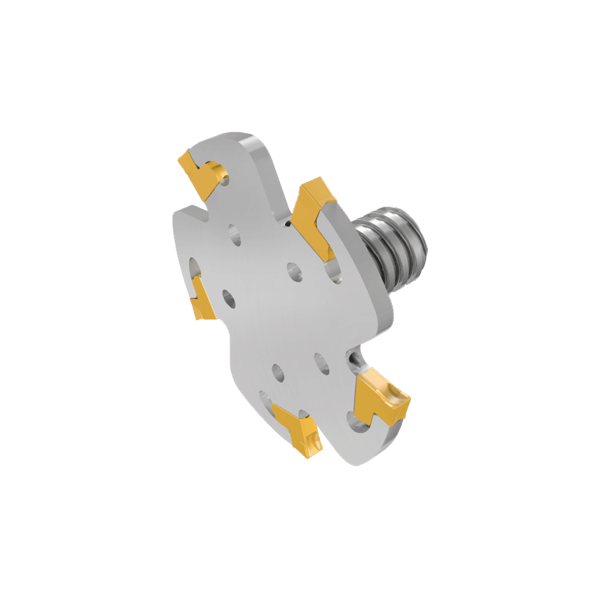 Slotting Tools TGSF 50-2-MMT12-5Z-JHP - Pack of 1