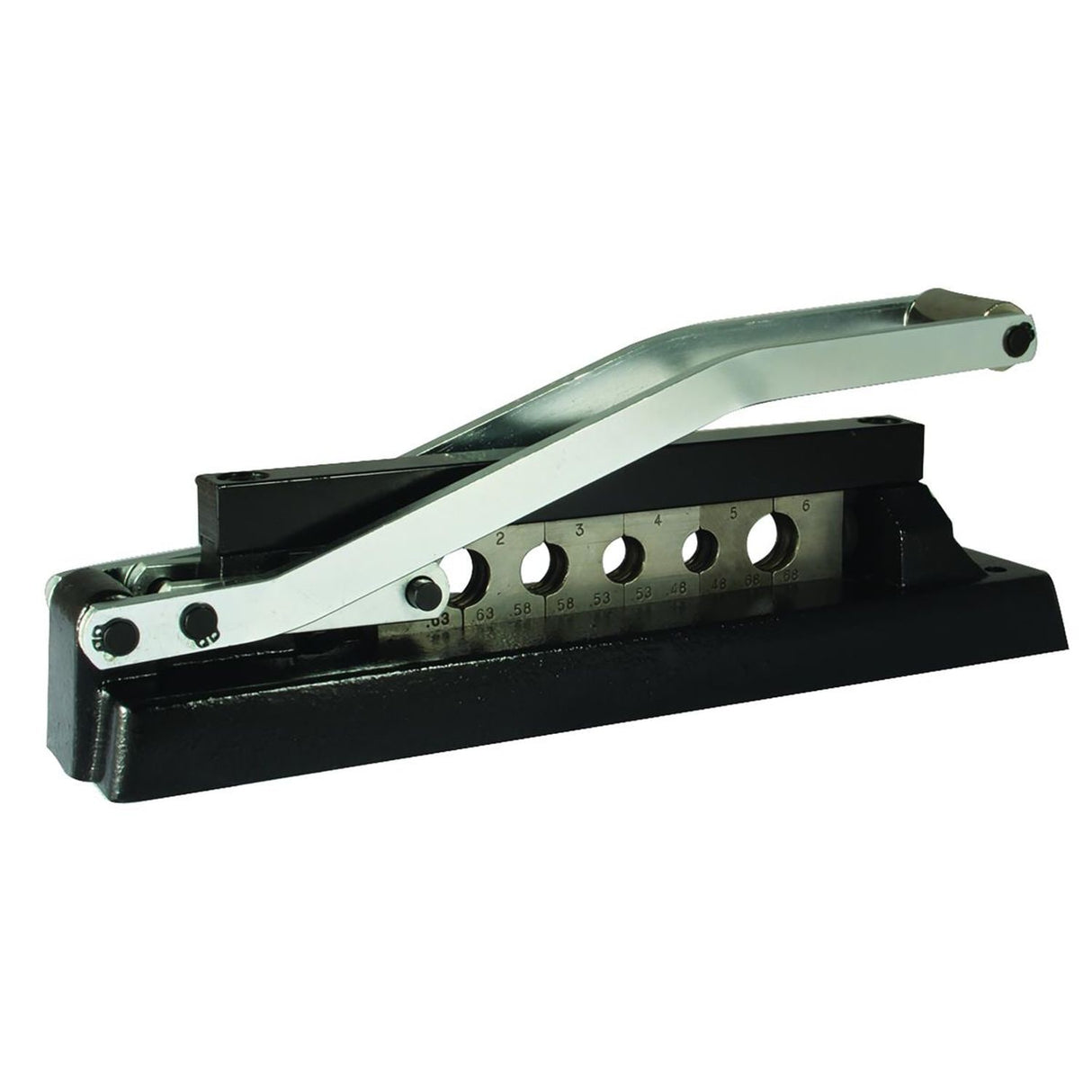 Small Bore Hose Crimper and Dies - CV500