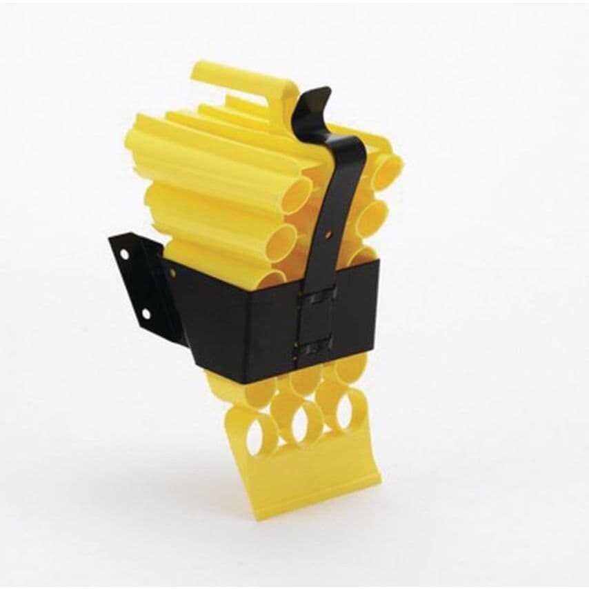 Small Plastic Wheel Holder