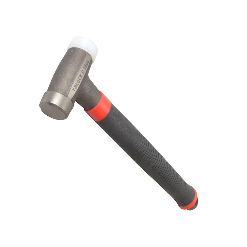 Small T-Block Combi Deadblow Hammer 238g (8oz) HULC250S
