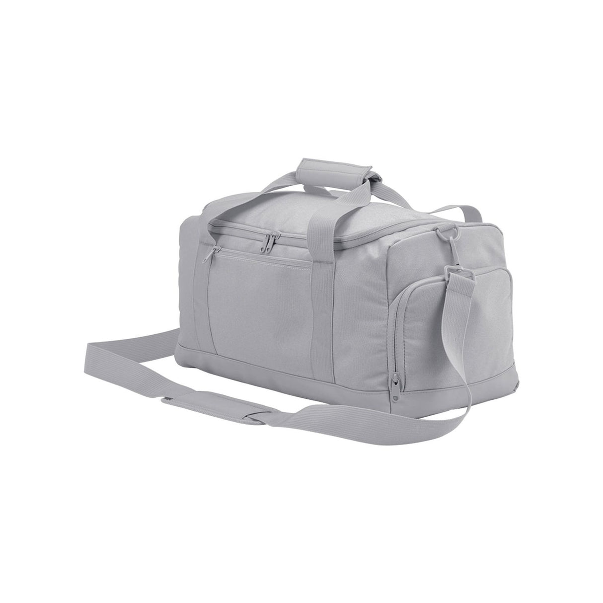 Small Training Holdall Ice Grey One Size
