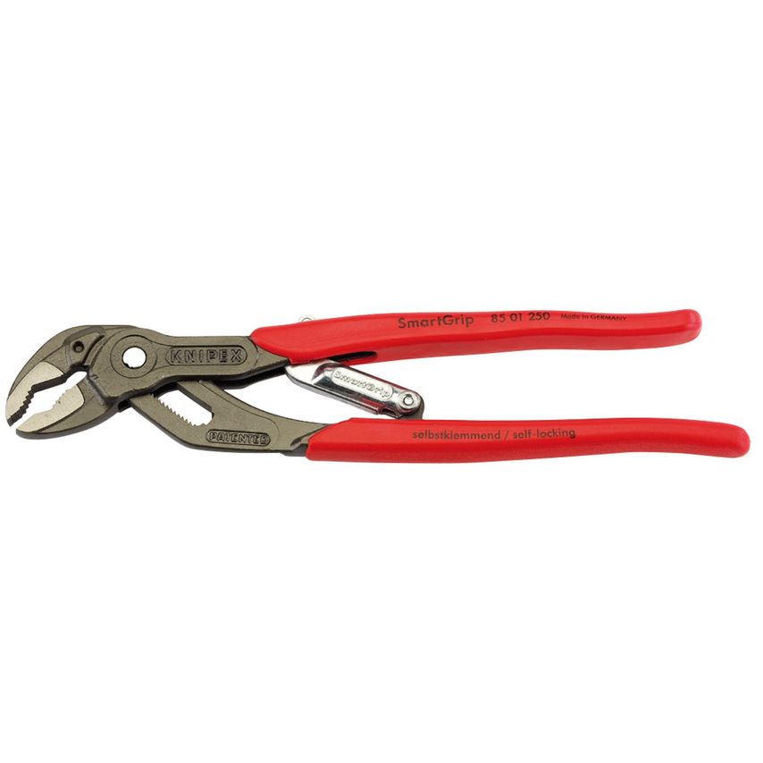 SmartGrip 85 01 250 Automatic Waterpump Pliers - 250mm