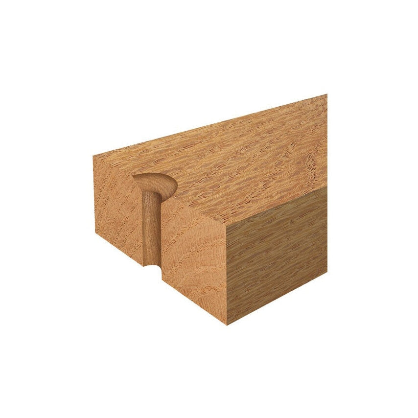 Snap/Cs/6 Snappy Countersink 3/8in (9.5mm) with 3/32in (2.5mm) Pilot Drill 1/4in Hex Shank