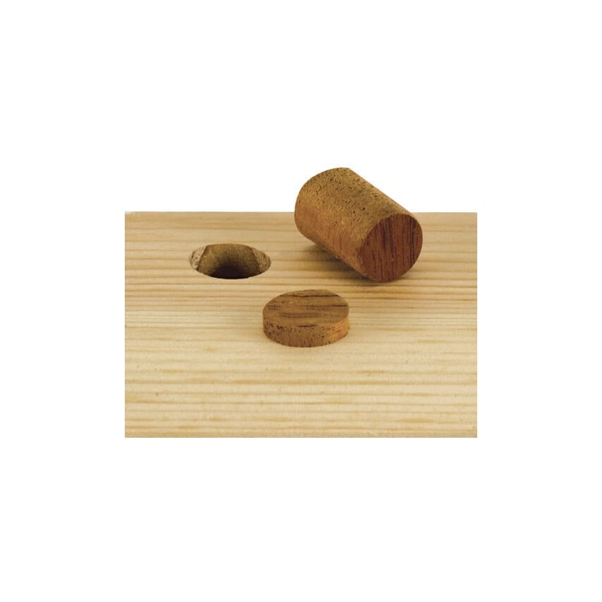 Snap/Cs/6 Snappy Countersink 3/8in (9.5mm) with 3/32in (2.5mm) Pilot Drill 1/4in Hex Shank
