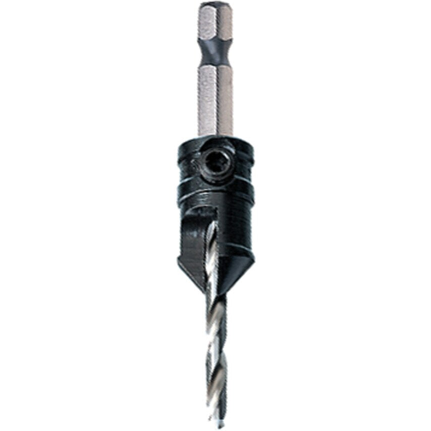 Snap/Cs/8 HSS Countersink 7/64" Drill