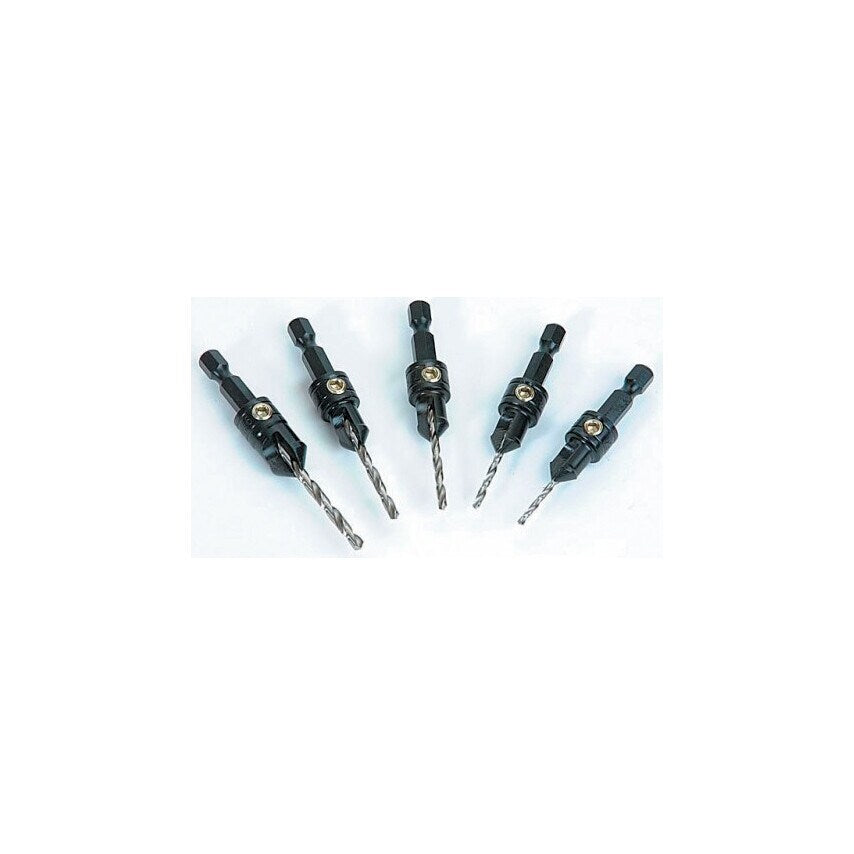 Snap/Cs/Set HSS Countersink Set 5PC