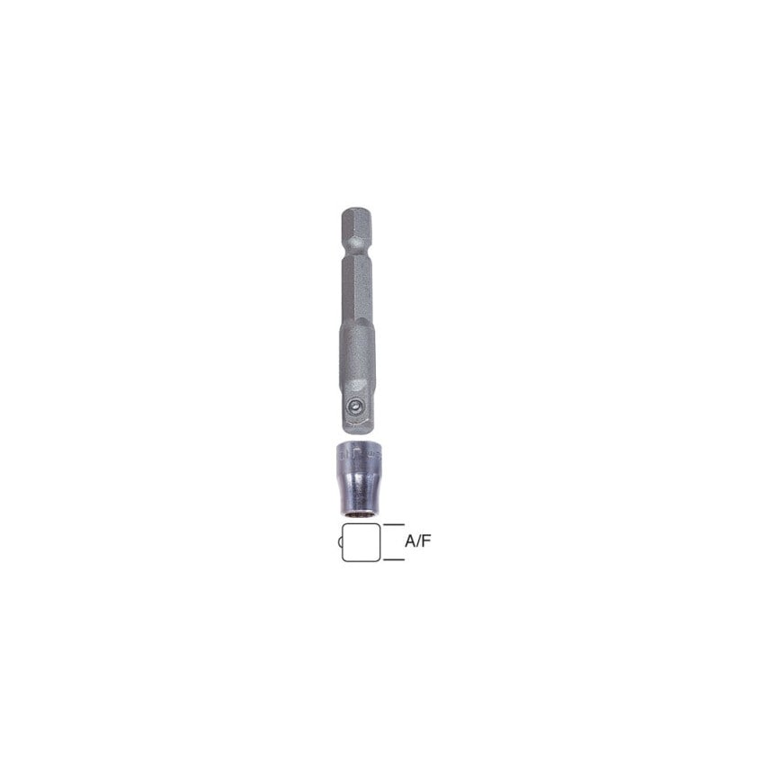 Snap/Sda/2 Square Drive 3/8" x 50mm