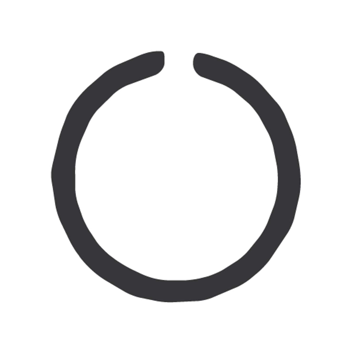 Snap Ring WR-38 Pack of 100