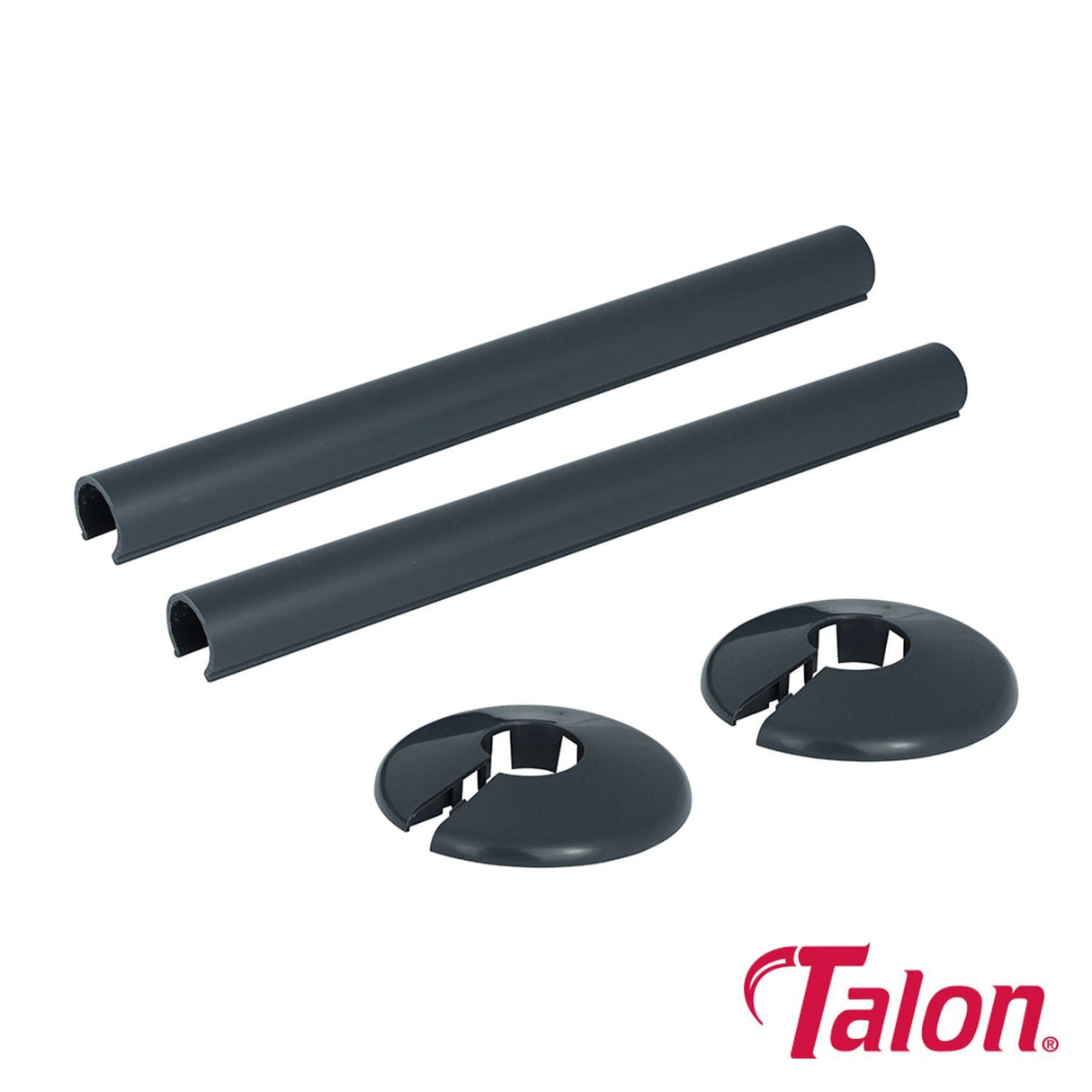 Snappit Tail Kit Anthracite Grey Acsna - TALACSNA - Pack of 2