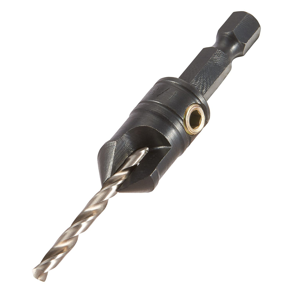 Snappy Countersink 12.7mm with 1/8 (3.2mm) Drill