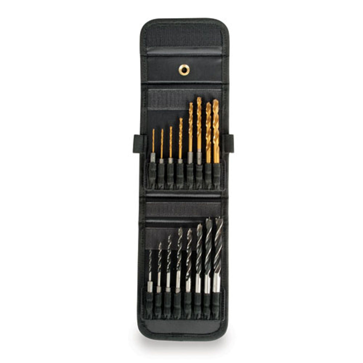 Snappy Hex Drill Bit Set 16pc