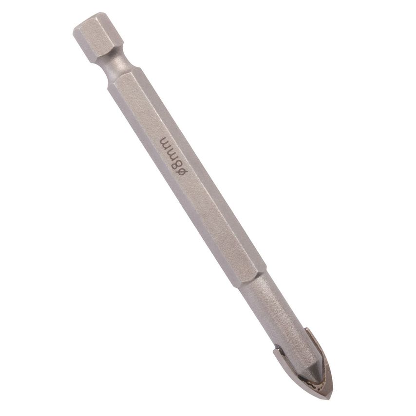 Snappy Snap/Gd/8mm Glass Drill Bit 8mm