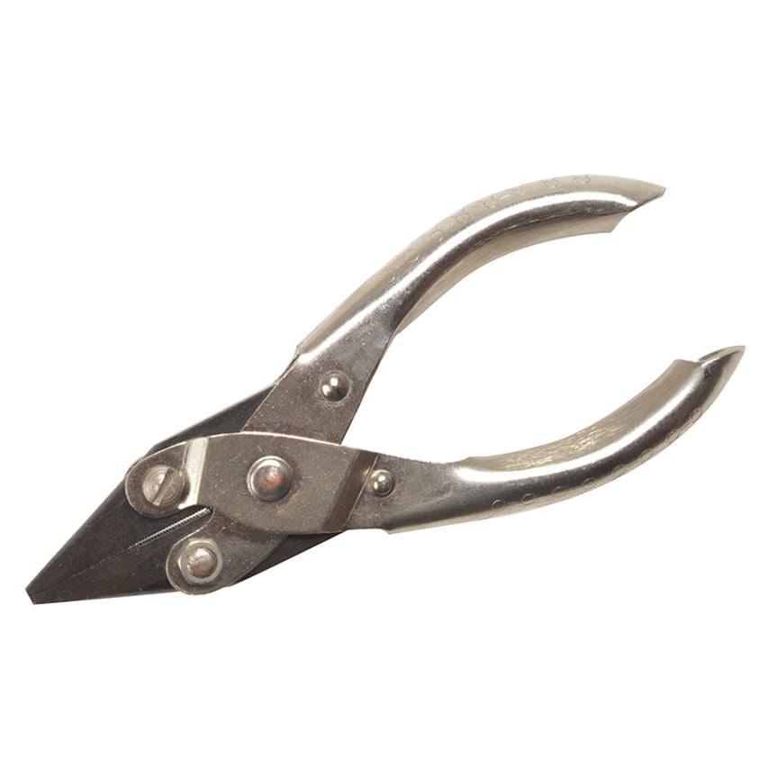 Snipe Nose Pliers Serrated Jaw 125mm (5in) MAU4330125