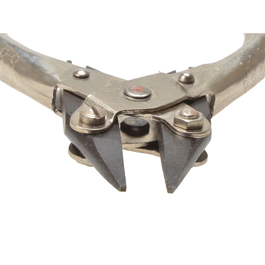 Snipe Nose Pliers Serrated Jaw 125mm (5in) MAU4330125