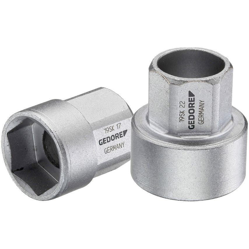 Socket 1/2" Short 10 mm