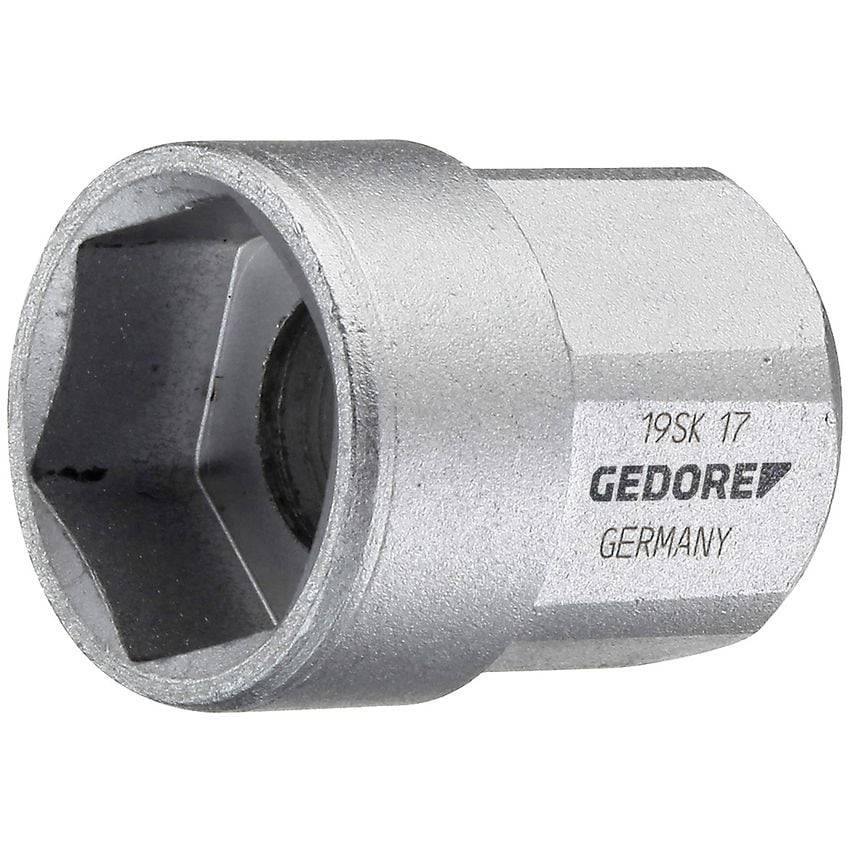 Socket 1/2" Short 10 mm