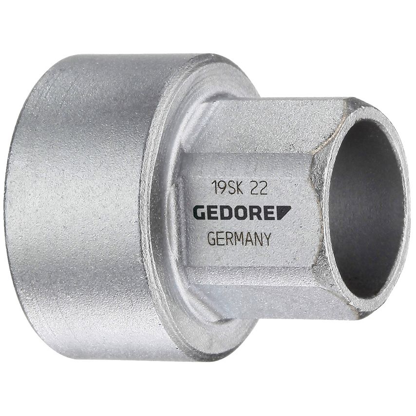 Socket 1/2" Short 10 mm