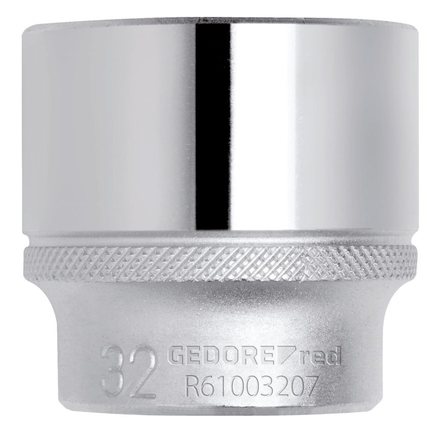 Socket 1/2 hex. size15mm l.38mm