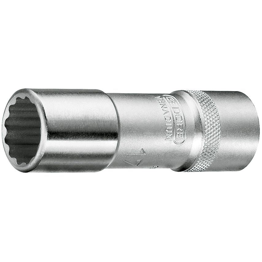 Socket 1/2", long UD profile 21 mm