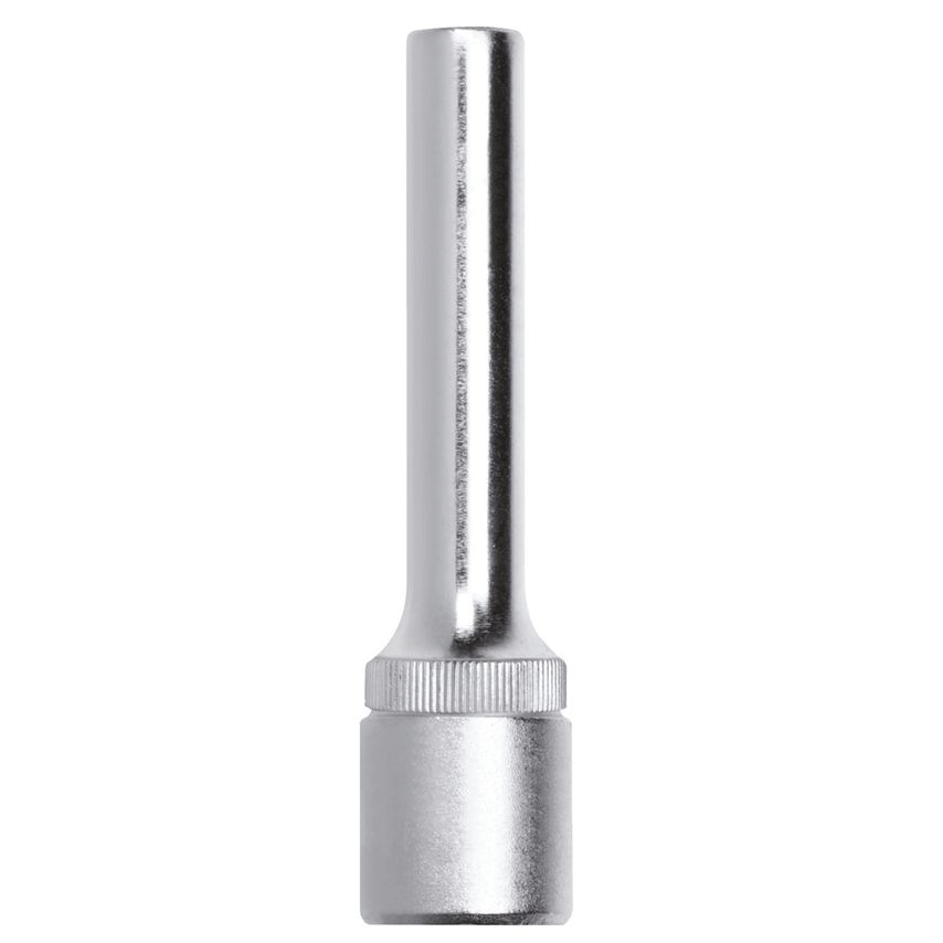 Socket 1/4 hex. size6mm l.50mm