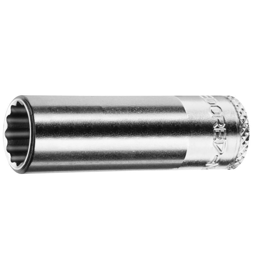 Socket 1/4", long UD profile 11/32"