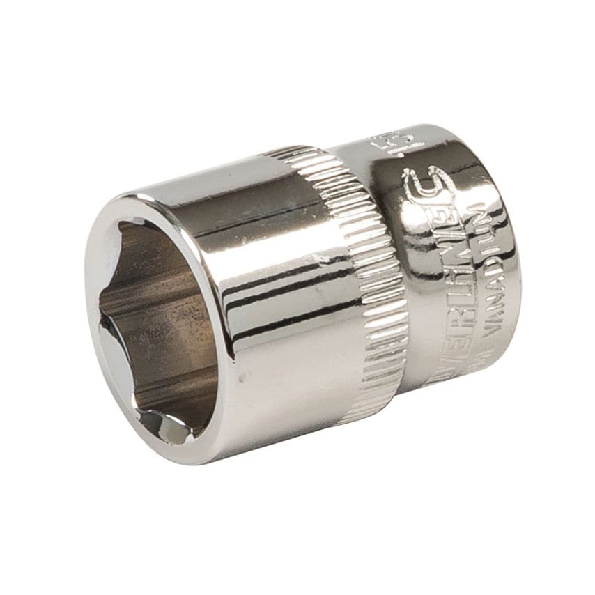 Socket 3/8" Drive 6pt Metric 15mm