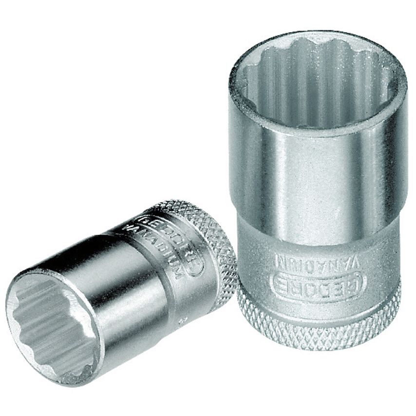 Socket 3/8" UD profile 20 mm