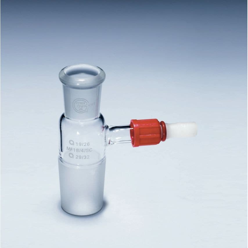 Socket Adaptor Cone SS 1926 CS 3435 Quickfit EACH