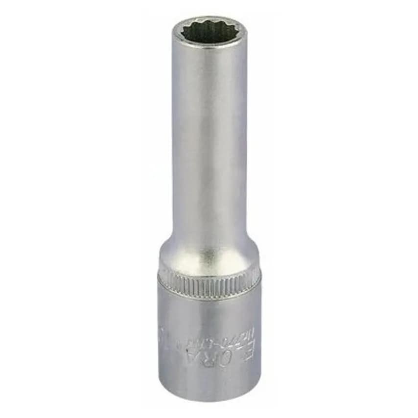 Socket Bi-Hexagon Deep Metric 10mm