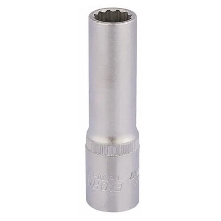 Socket Bi-Hexagon Deep Metric 13mm