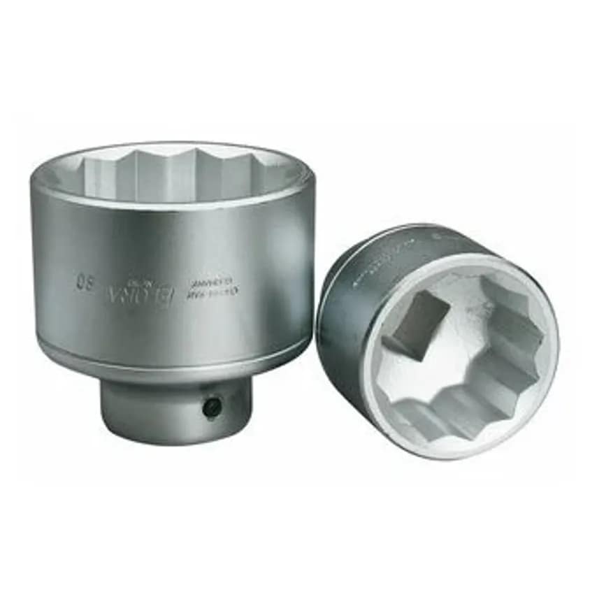 Socket Bi-Hexagon mm 36mm