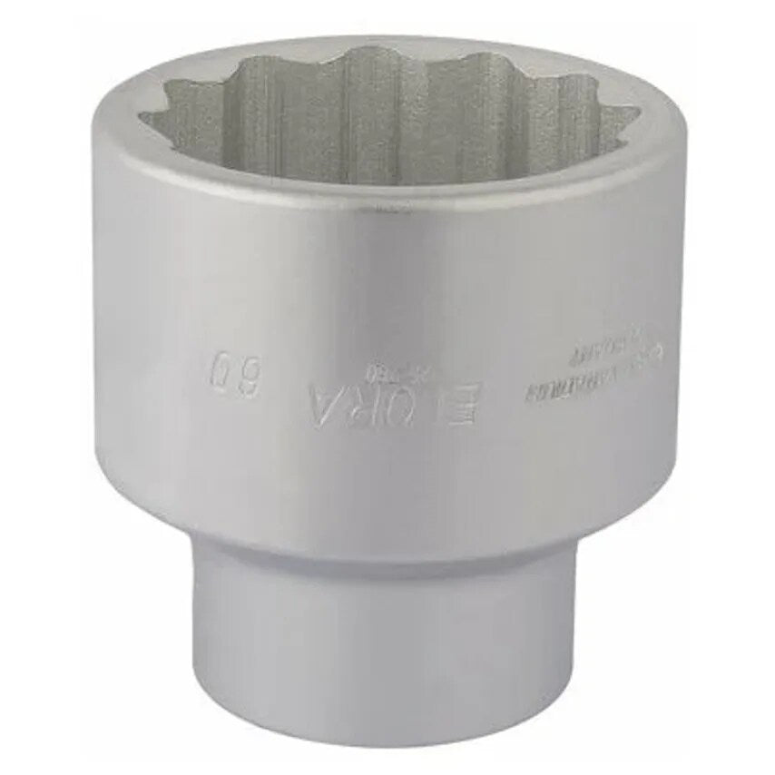 Socket Bi-Hexagon mm 60mm