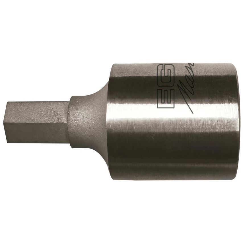 Socket Bit 1/2" - Hex. 16 mm Inox 38996