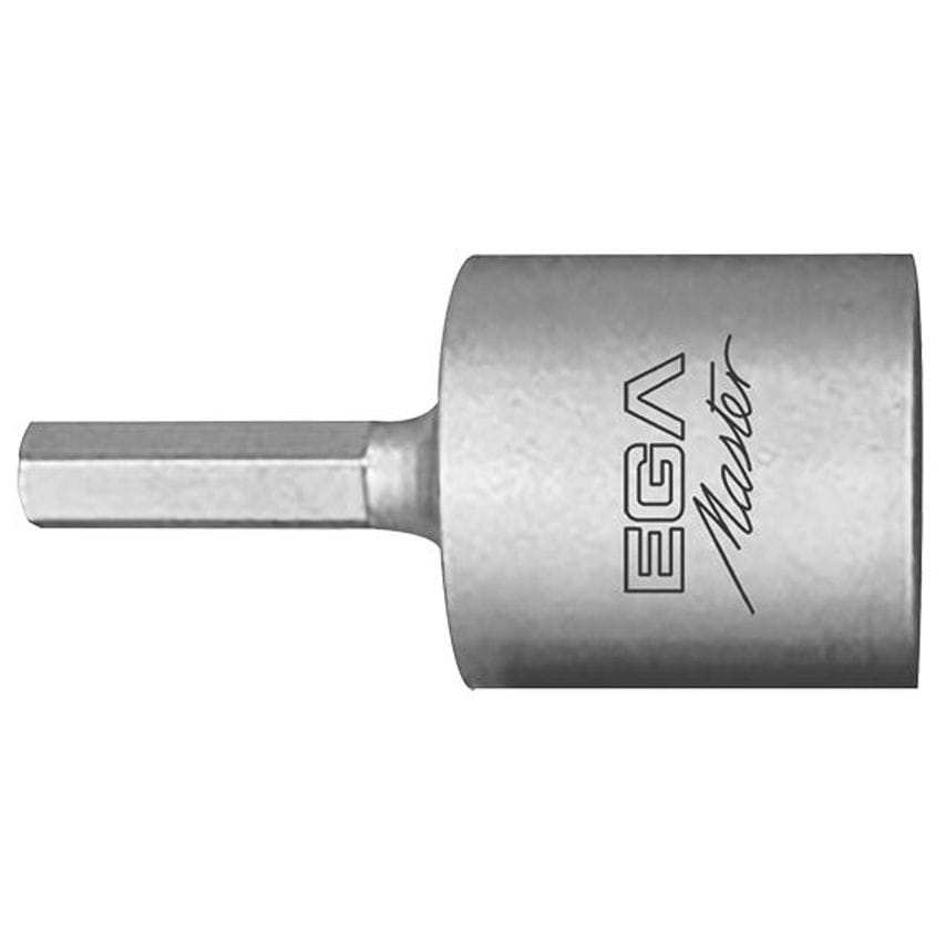 Socket Bit 1/2" - Hexagonal 8 mm Titanium 79811