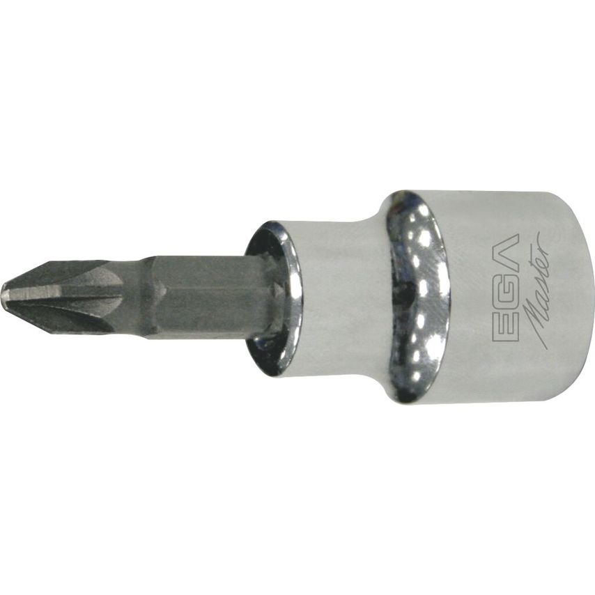 Socket Bit 1/2" - Pozidriv PZ-2