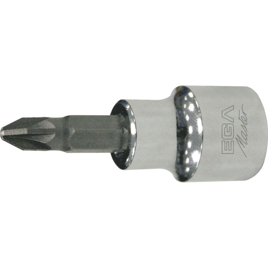 Socket Bit 1/4" - Pozidriv PZ-1