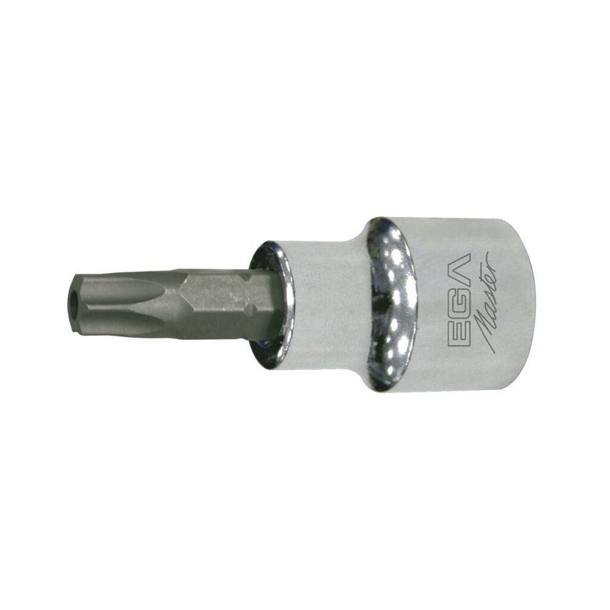 Socket Bit 1/4" - Tamper TORX TT-8