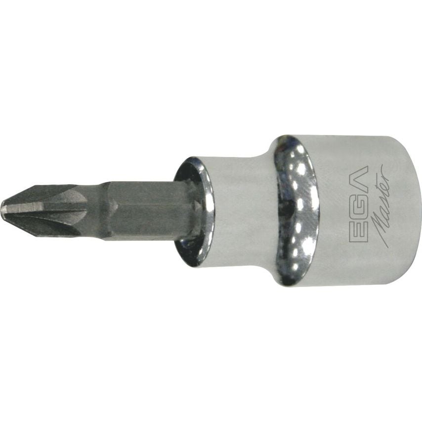 Socket Bit 3/8" - Pozidriv PZ-2