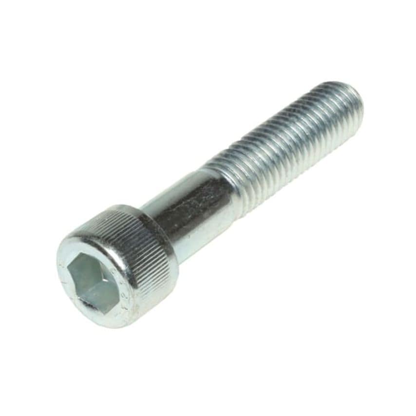Socket Cap Screw ZP M6 x 50mm (Box 200) MEMCAP650Z