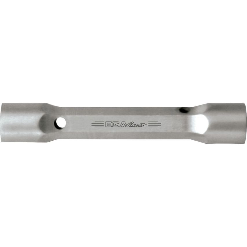 Socket Double Ended Wrench 12-13 mm Inox 36711