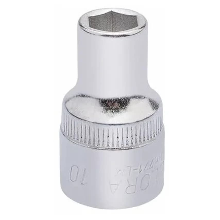 Socket Hexagon Metric 10mm - 15299