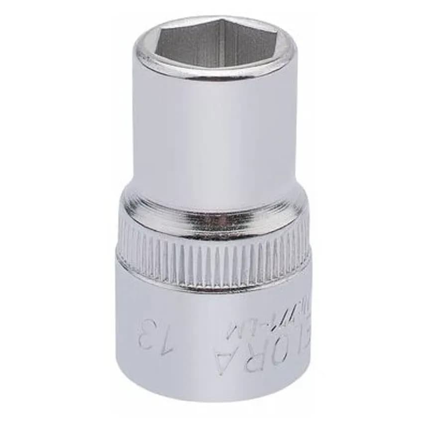 Socket Hexagon Metric 13mm - 15302